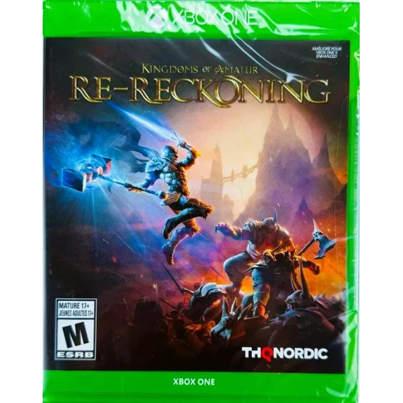 Kingdoms of Amalur Re-Reckoning - Xbox One