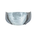 thumbnail image 3 of Graflsoa Universal Anti-Fog Motorcycle Helmet Visor for K3/K4, UV Protection, Scratch-Resistant, Silver Finish, Easy Installation, All-Season Use, 3 of 6