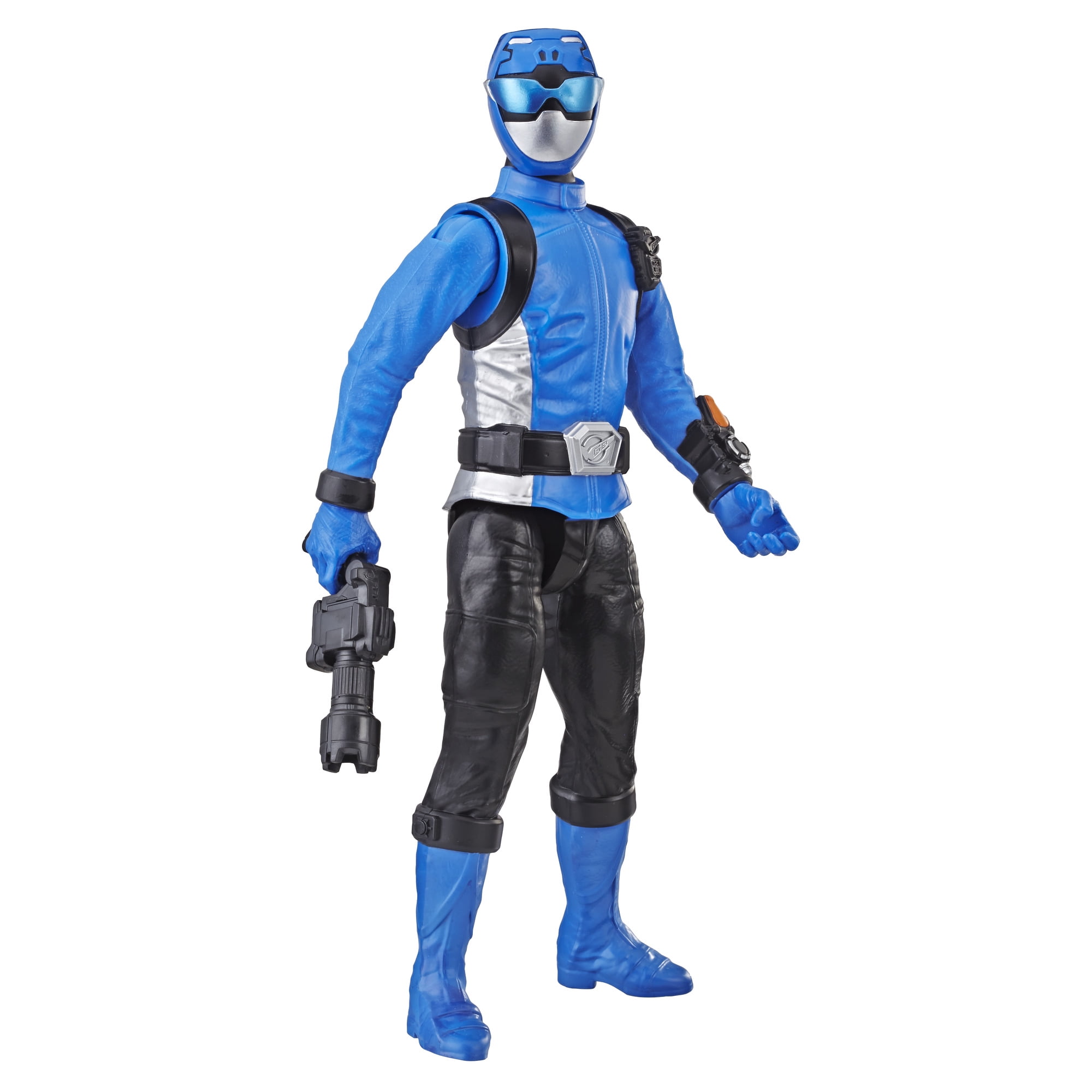 Power Rangers Beast Morphers Blue Ranger 12-inch Action Figure - Walmart.com