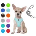 thumbnail image 1 of Set de arnés y correa para perro Puppy XS-S Dog Dociote Mint Green, 1 of 5