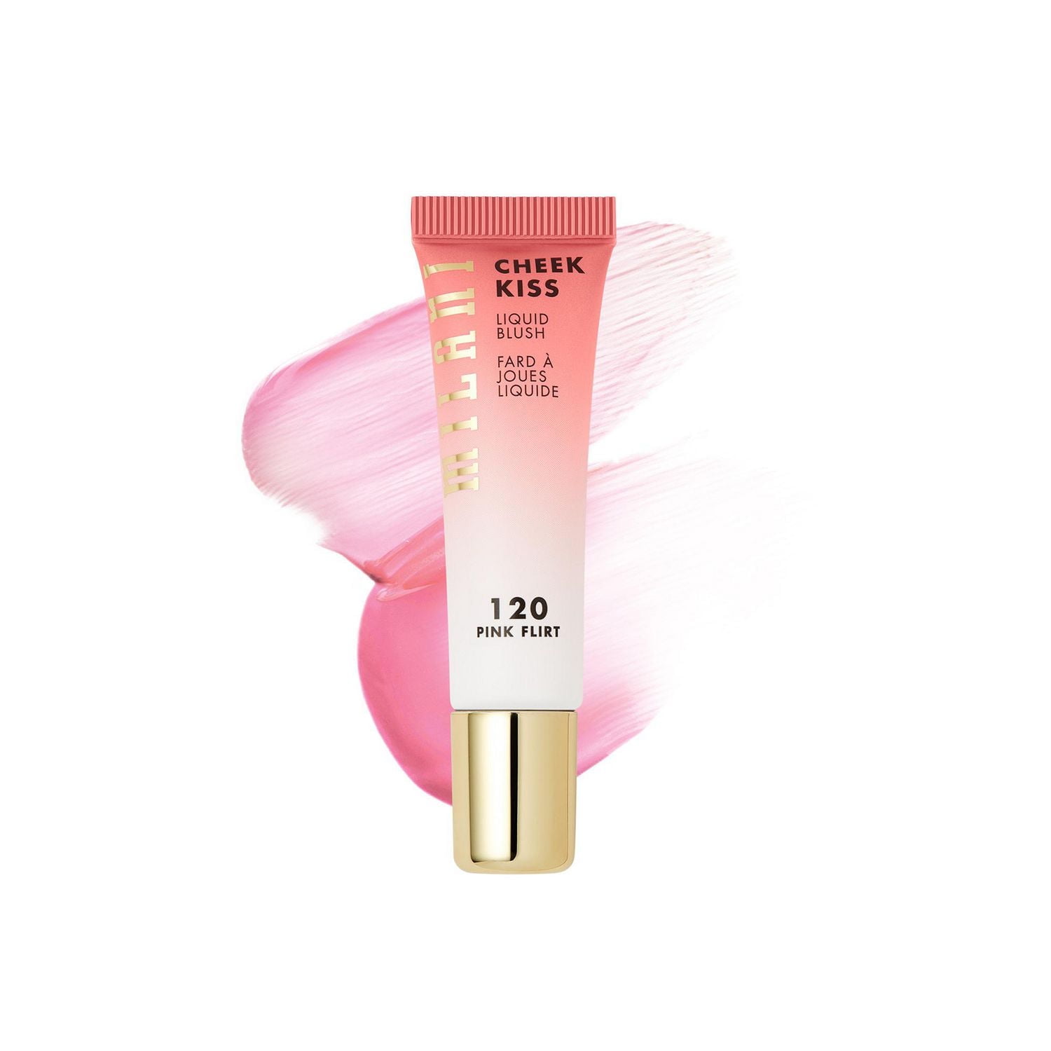 Milani Fard à joues liquide Cheek Kiss | Fait au Canada