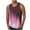 Purple, variant on HAOTAGS Tank Top Men, Summer Outerwear Breathable Sleeveless Causal Tops Purple 2XL