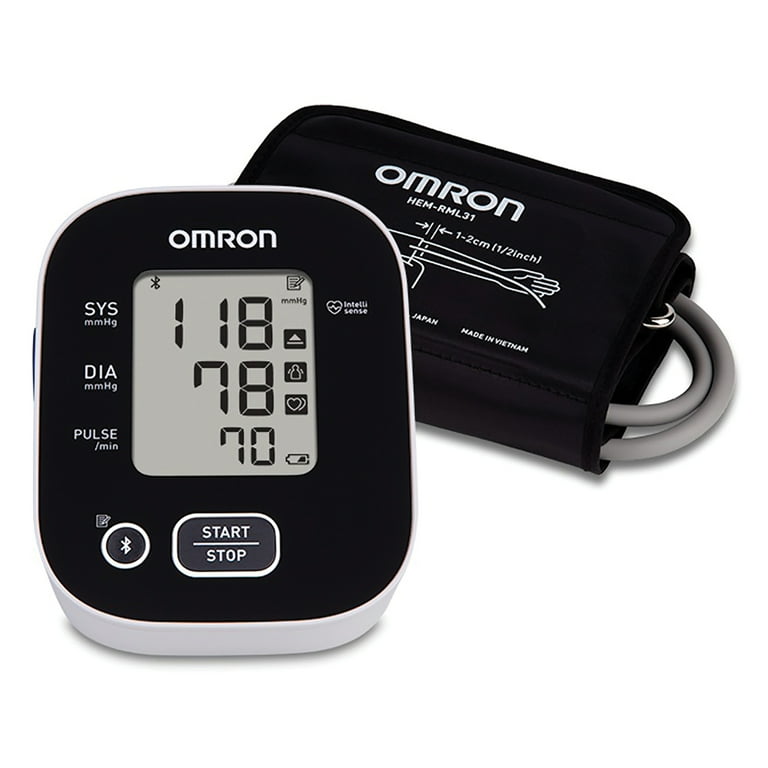Omron SC-150 Digital Scale with Bluetooth Connectivity and 3