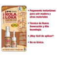 thumbnail image 2 of Pegamento Kola Loka Carpintero KLCARP-10 10 g, 2 of 4
