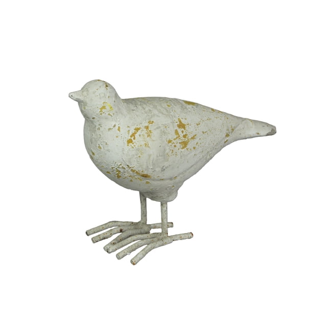 Ciment Statue de Mouette Sculpture Décorative Intérieur Extérieur Home Jardin Décor Art