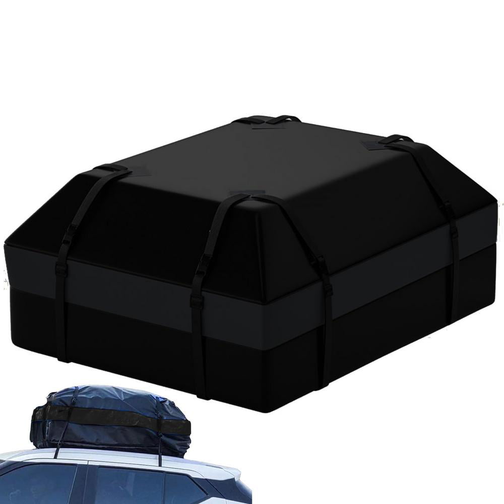 Mopar TCINT869 Interstate Rooftop Cargo Bag | Quadratec