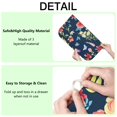 thumbnail image 4 of Microfibre Drying Mat for Kitchen Pioneer Dish Drying Drainer Mat Absorbent Colorful Floral Drying Mat Washing Up for Glass, Plate & Cup 18inch X 24inch, 4 of 5
