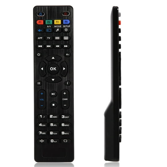 TV Box Remote Control, Controller Replacement Suitable for Mag 250 254 255 260 261 270 IPTV TV Box
