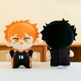 thumbnail image 4 of Tanglewen Haikyu!! - Oikawa Standing Pose 9" Plush,Cute Anime Plush Toys For Fans,Haikyuu Plush,Haikyuu Plushies,Haikyu, 4 of 8