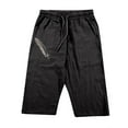 thumbnail image 4 of Memory Pants for Man 4 8 Band 13 Boy Apparel Pants Sports Men Light Pants Casual Pants for Men Jogging In Spring And Summer Relaxing And Relaxing Beach Vacation Nine Point, 4 of 4