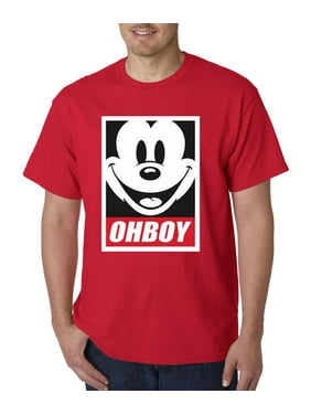 Red New Way Boys Shirts Tops Walmart Com - red dope t shirt roblox