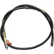 Porto-Power B65591 1/4-inch x 10-Foot Hydraulic Hose with Coupler