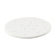 thumbnail image 3 of 100PCS Round Disposable Perforated Paper Steamer Paper Liners Air Fryer, 3 of 8