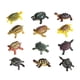 thumbnail image 2 of 12 de Animales Realistas, Estatuas en Miniatura, Juguetes para Niños, , Modelos de para Escritorio, Oficina, Hogar, Sa Tortuga, 2 of 9