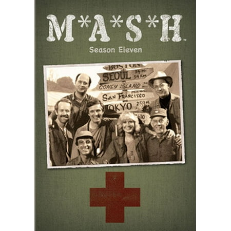 M*A*S*H: Season 11 (DVD)