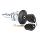 thumbnail image 4 of Cerradura de puerta delantera derecha con 2 llaves para Ford Transit MK6 2000-2016, 4 of 14