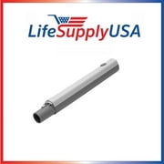 Replacement Gray Wand Tube for Electrolux Aerus Epic 6500, Guardian 8000, 9000, Renaissance, Legacy, Centralux Vacuum