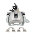 thumbnail image 1 of CMX Rear Right (Passenger Side) Disc Brake Caliper SLC-19B6193 for Car Volkswagen Jetta Audi A3, 1 of 10