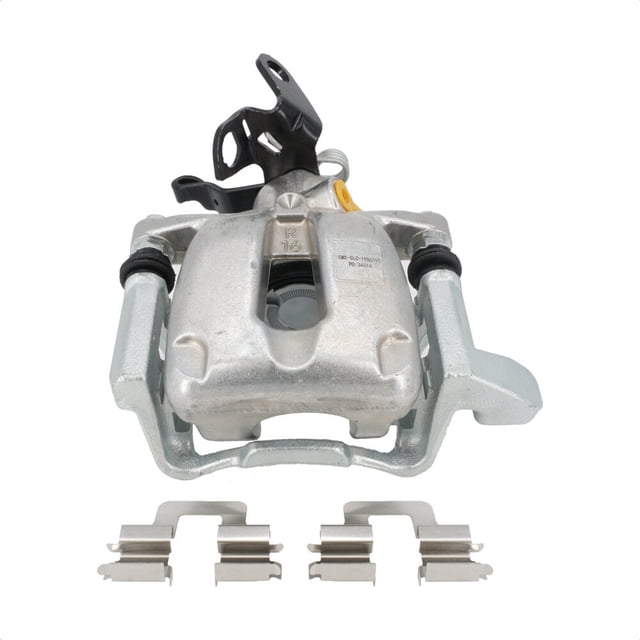 CMX Rear Right (Passenger Side) Disc Brake Caliper SLC-19B6193 for Car Volkswagen Jetta Audi A3
