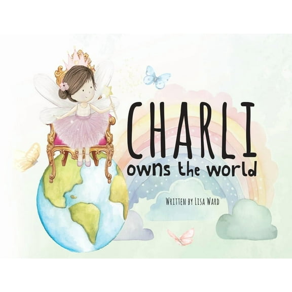 Charli owns the world, (Paperback)