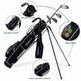thumbnail image 3 of Golf Sac de Support, Sac de Golf Léger Facile à Transporter avec Sangle Rembourrée Sac de Golf Durable Pitch n Putt, Sac de Golf de Pratique Ranger Sunday pour Hommes&Femmes, 3 of 5