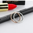 thumbnail image 4 of Womens Ring Fashion Elegant Decorative Wedding Ring Jewelry Ring Simple Band, 4 of 10
