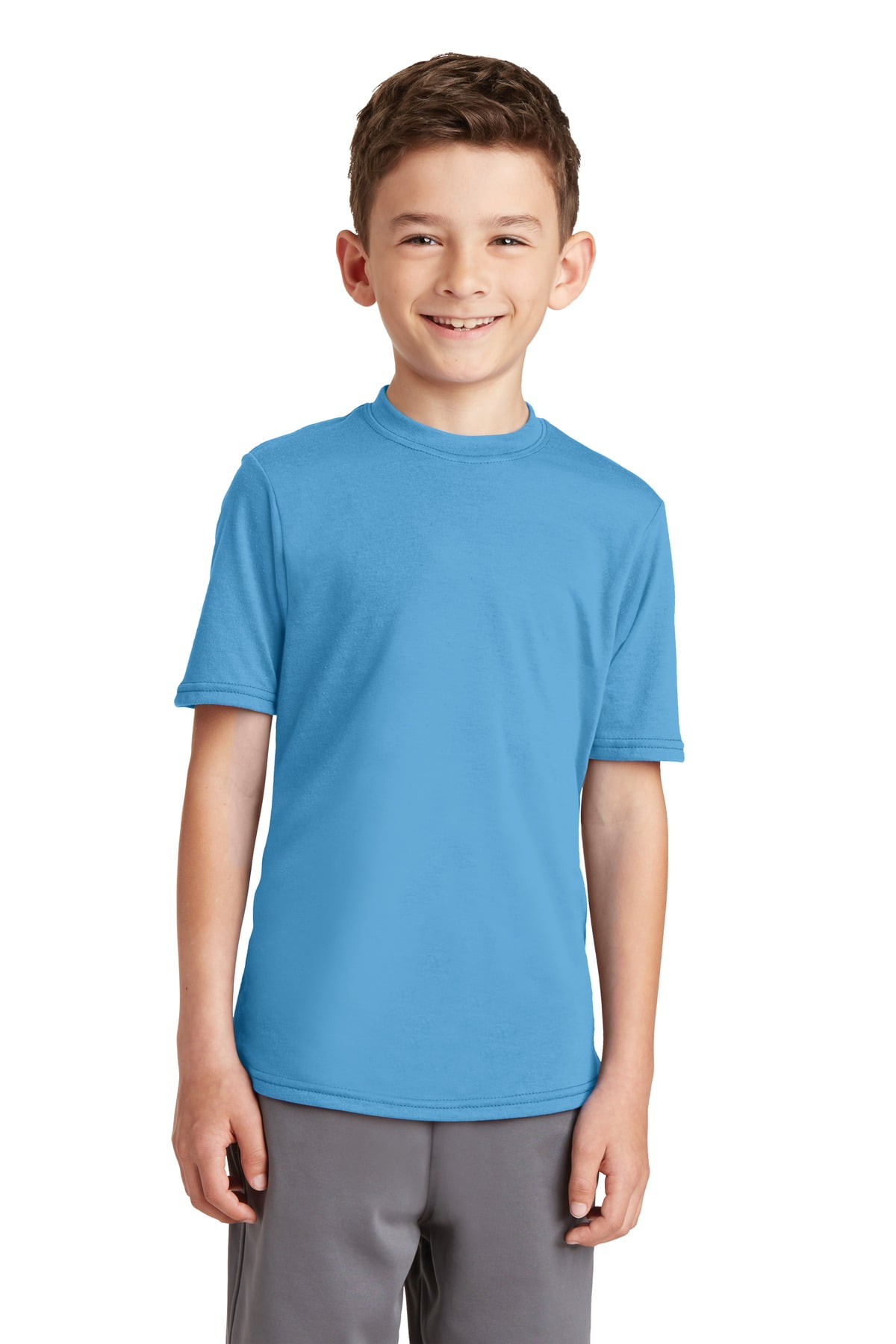 performance blend tee walmart