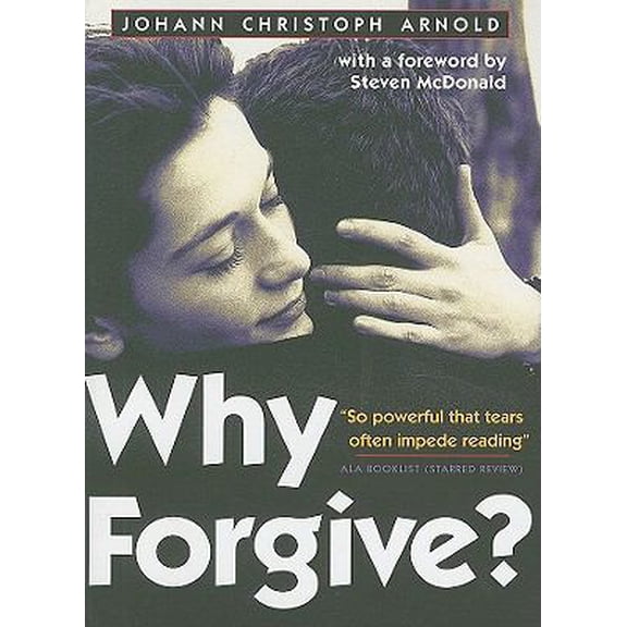 Pre-Owned Why Forgive? (Paperback) 157075876X 9781570758768