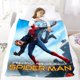 thumbnail image 5 of Tu Vecino Spider-Man Amigable anti-pilling, suave, ligera, esponjosa y acogedora de lujo para hogar y cocina – Perfecta para niños y adultos, 100 x 150 cm, 5 of 6