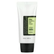 CosRx Aloe 54.2 Aqua Tone Up Sunscreen, SPF 50+ PA++++, 1.69 fl oz (50 ml)