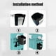 thumbnail image 3 of 4Uds. Portavasos De Agua De Pesca Mebao Caja Para Exteriores Soporte Para Botella Negro, 3 of 6