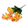thumbnail image 1 of Flores Artificiales de Pensamiento onlyliua para Exteriores Decoración Del Hogar Al Aire Libre, 1 of 1