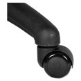 thumbnail image 1 of Alera CASTERST2 Double Roue B Tige Roulettes Molles à Capuchon & 44; Noir, 1 of 1