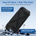 thumbnail image 4 of Protective Case for Nintendo Switch 2, Ultra-Thin Dockable Hard Shell Cover with Full Protection, Supports Stand Use and Charging Dock for Switch 2, 4 of 7