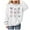 ZG-White, variant on Wxirdiow Girls Clothes Cute Graphic Hoodies for Teen Girls Cartoon Printed Hoodie Hooded Sweatshirt Pullover Pink Size,3-4 Years