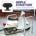 thumbnail image 3 of unbranded Accesorio De Para Motocicleta Fácil De Instalar Y Cómodo, 3 of 6