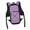 Purple, variant on YIEMEEN High Capacity Bicycles Pack Ergonomic Cycling Backpacks With Multiple Pockets