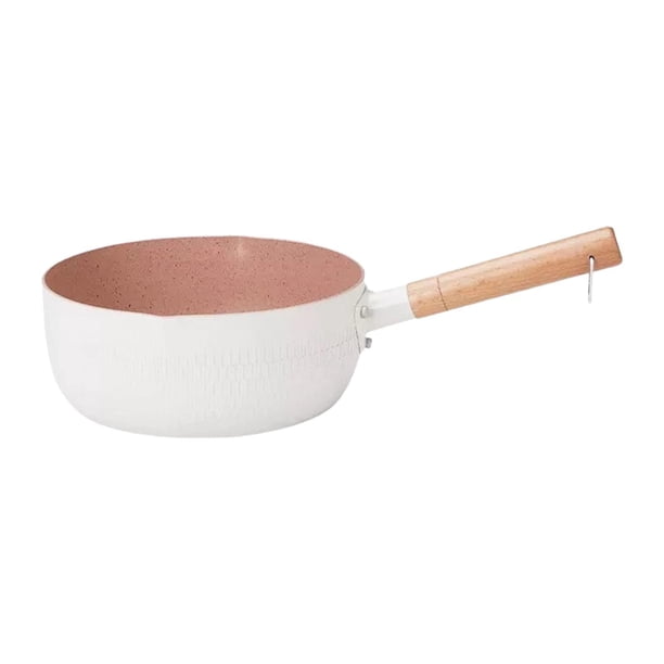Olla pequeña para Fideos, calentador de , utensilios de cocina multifunción, olla para desayuno para bebé, olla pequeña para sopa para 2.5L