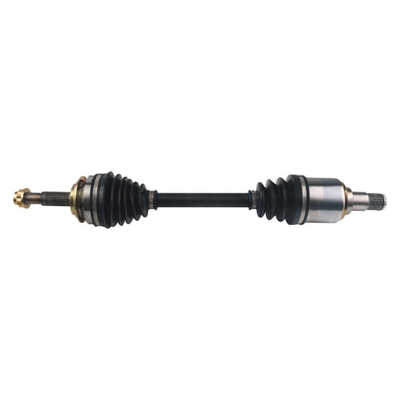 CV Axle Shaft Fits select: 2012-2017 TOYOTA PRIUS V