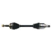 CV Axle Shaft Fits select: 2012-2017 TOYOTA PRIUS V