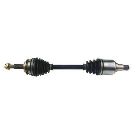 CV Axle Shaft Fits select: 2012-2017 TOYOTA PRIUS V