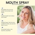 thumbnail image 4 of Propolis oral spray for gum comfort, cleansing bad breath, and freshening oral hygiene., 4 of 4
