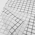 thumbnail image 3 of 2 manteles a cuadros decorativos para mesa de picnic, resistentes al aceite., 3 of 7
