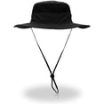 thumbnail image 1 of Fishing Hats Windproof UPF50+ UV Protection Bucket Beach Mesh Sun Hat 56-61cm, 1 of 5