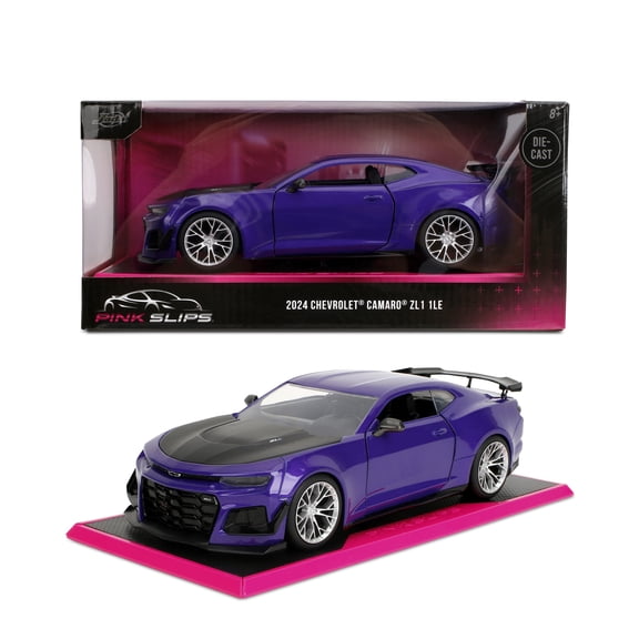 124 PS 24 camaro diecast vehicle
