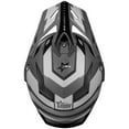 thumbnail image 3 of Castle X, 36-28278, Adult Dual Sport Snowmobile Helmet - Heated Shield - CX200 - LIBERTY - Matte Charcoal, X-Large, 3 of 3
