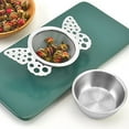 thumbnail image 3 of kurtrusly Tea Strainer High Hardness Stainless Steel For Long-lasting Easy To Clean type+2, 3 of 6