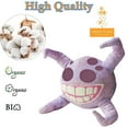 thumbnail image 3 of Doors Floor 2 Horror Plush Toys, Soft Cute Grumble Stuffed Animal Dolls, Door Stuffed Animal Plushies Figure Doll for Game Fans, Gifts for Kids Birthday Christmas Halloween, 3 of 5