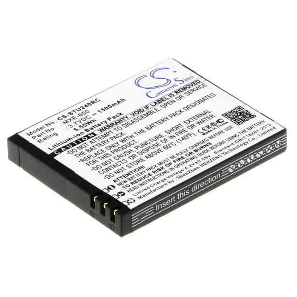 Hotspot Battery for Tracfone Straight Talk MXE650 UMX U240C Wireless