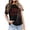 Black, variant on Graphic Tennis Tees for Women T-Shirts 50th Birthday For Women Fifty Birthday Shirts 50 Years Old Birthday Party Short Sleeve Graphic T Shirt White XL